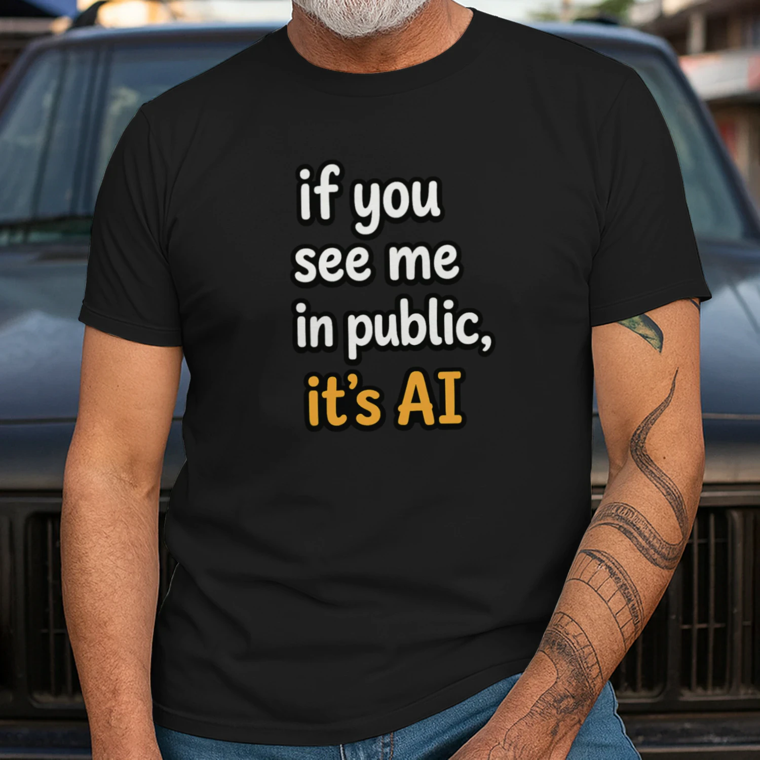 Classic Unisex T-shirt