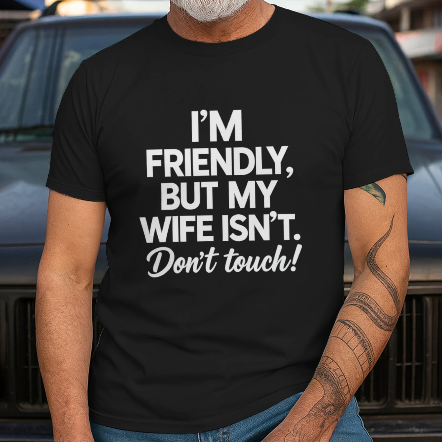 Classic Unisex T-shirt
