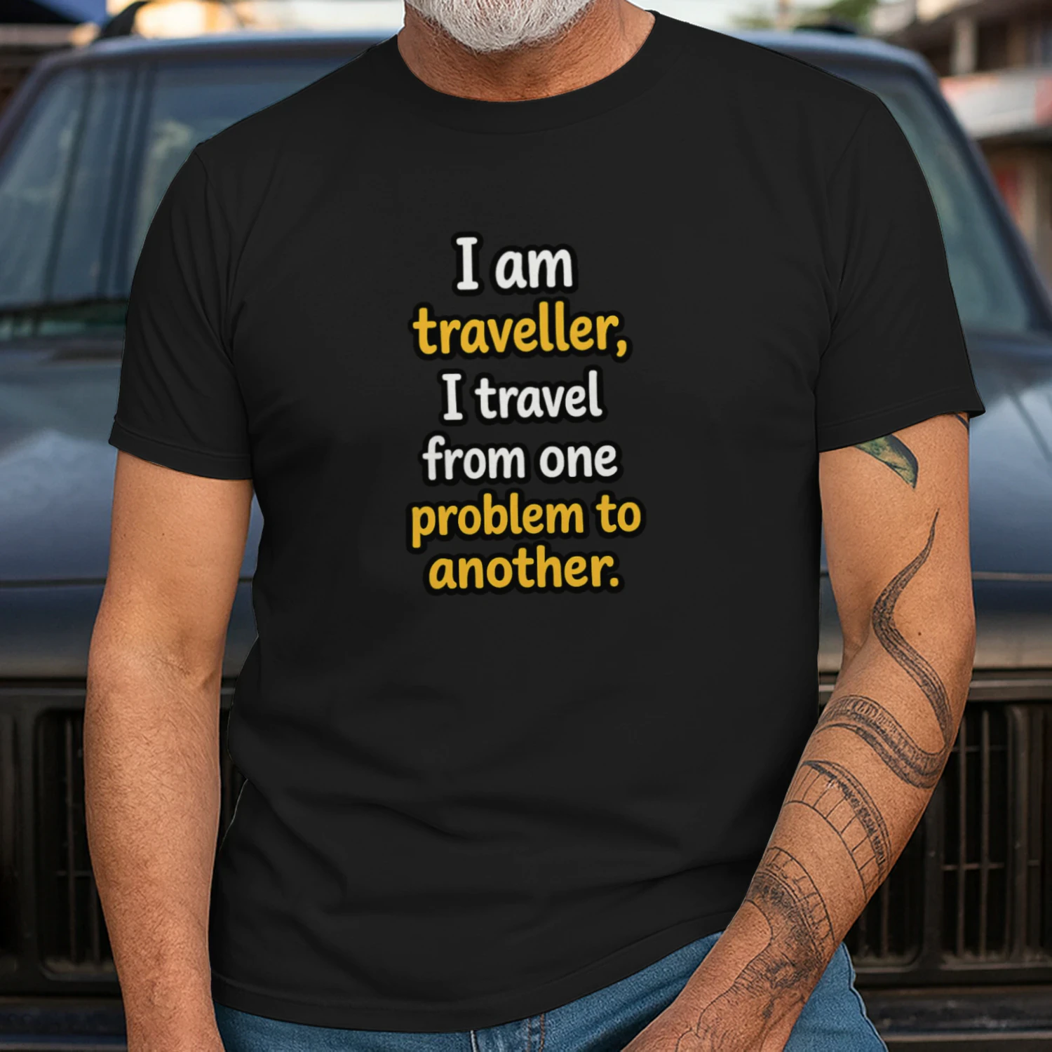 Classic Unisex T-shirt
