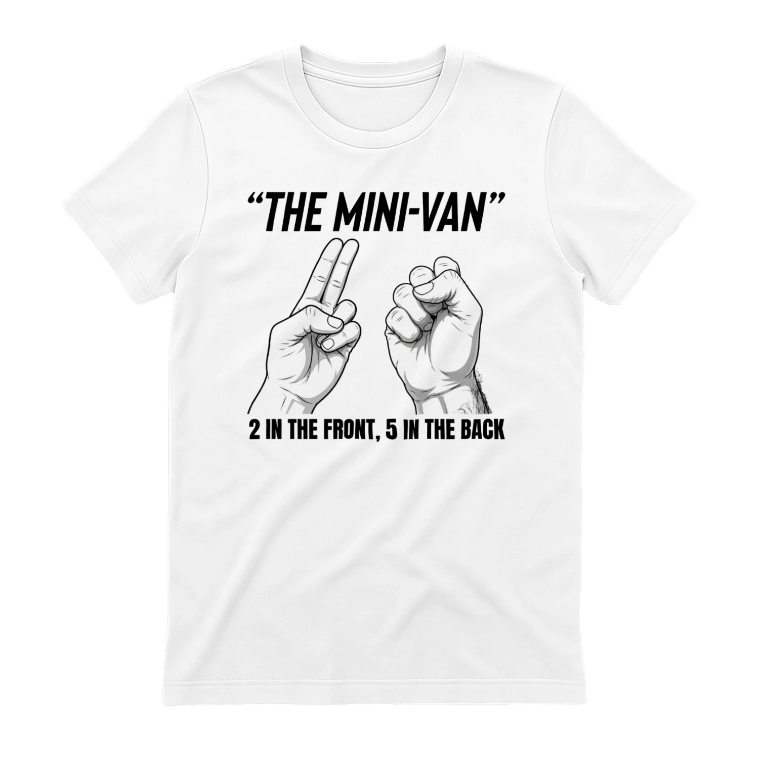 the mini-van