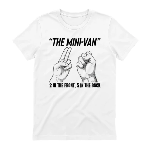 the mini-van