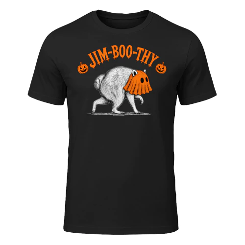 JIM-boo-thy jimothy raccoon viral trend 