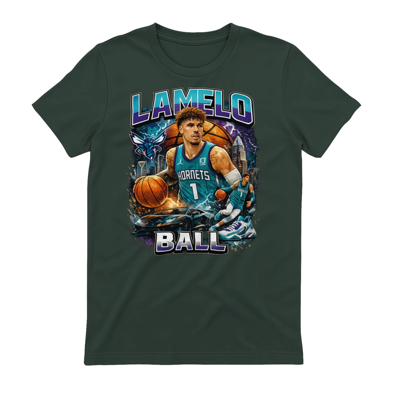 lamelo ball Classic Men's T-shirt
