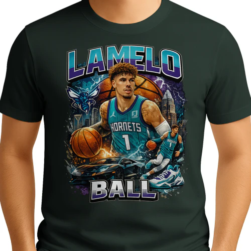 lamelo ball