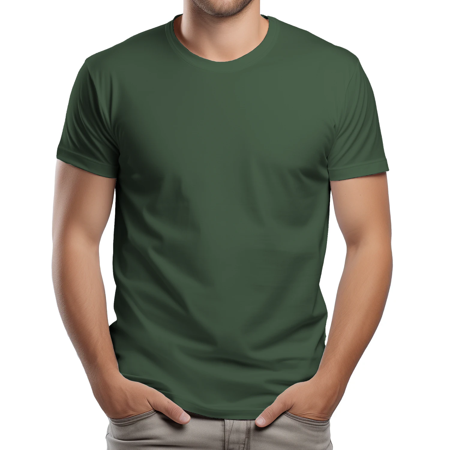 HUSBAND DAD ATM  Classic Men's T-shirt