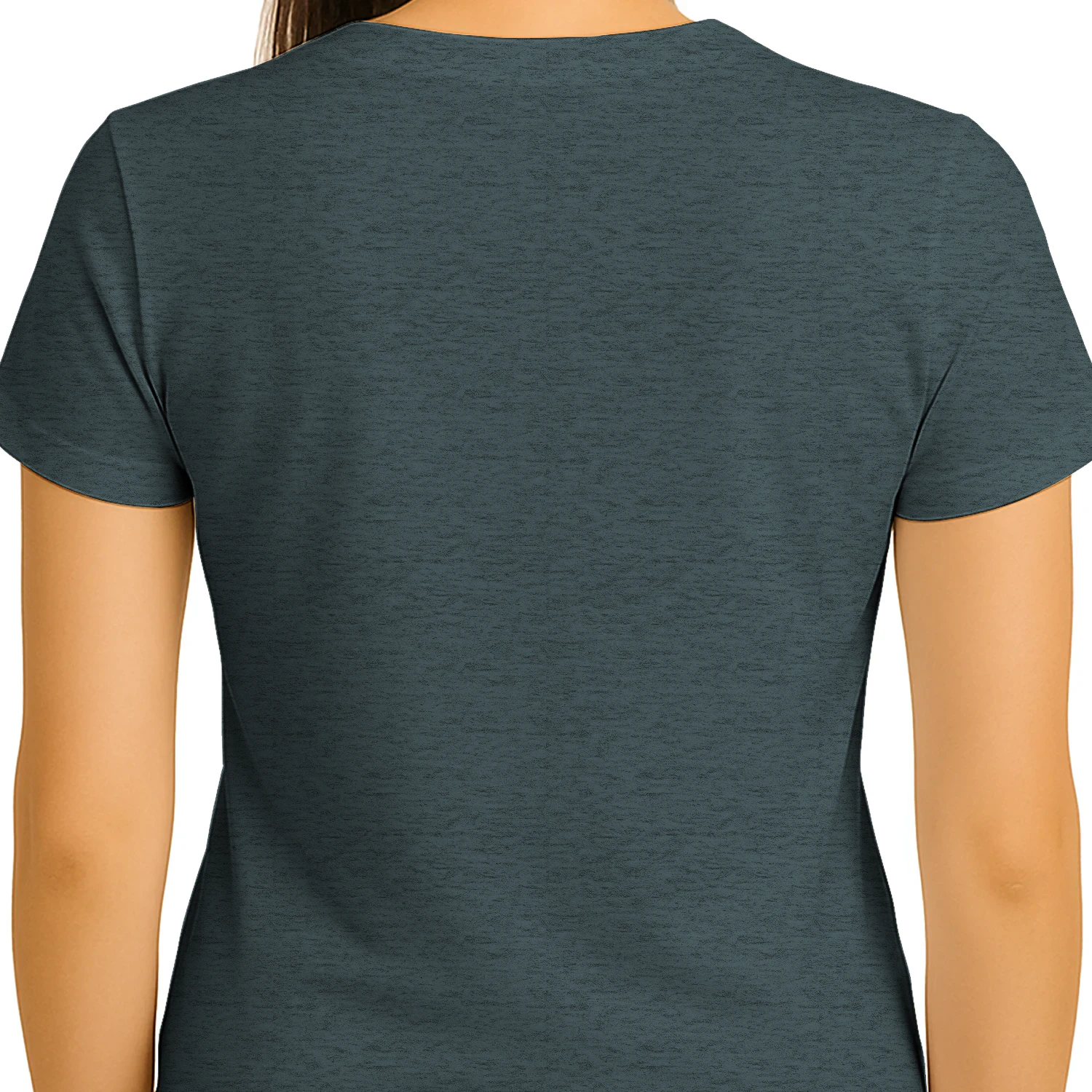 Freiheit im Wald – Premium Minimalist Art Tee