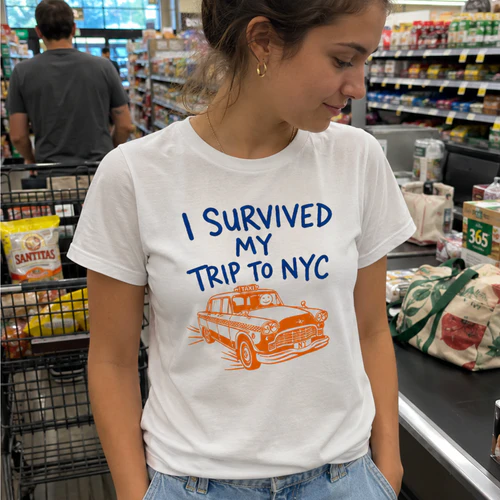 I Survived-My Trip To NYC