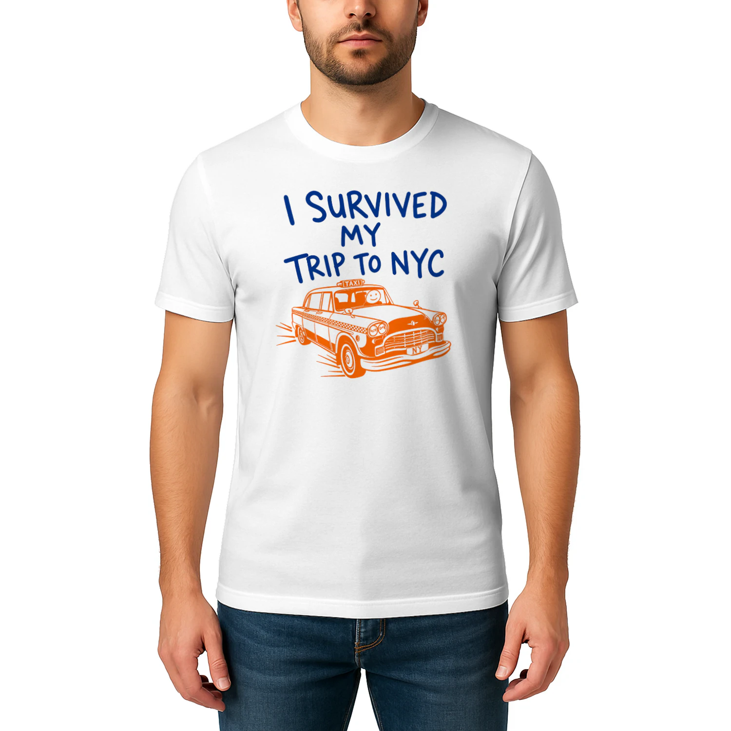 I Survived My Trip To NYC