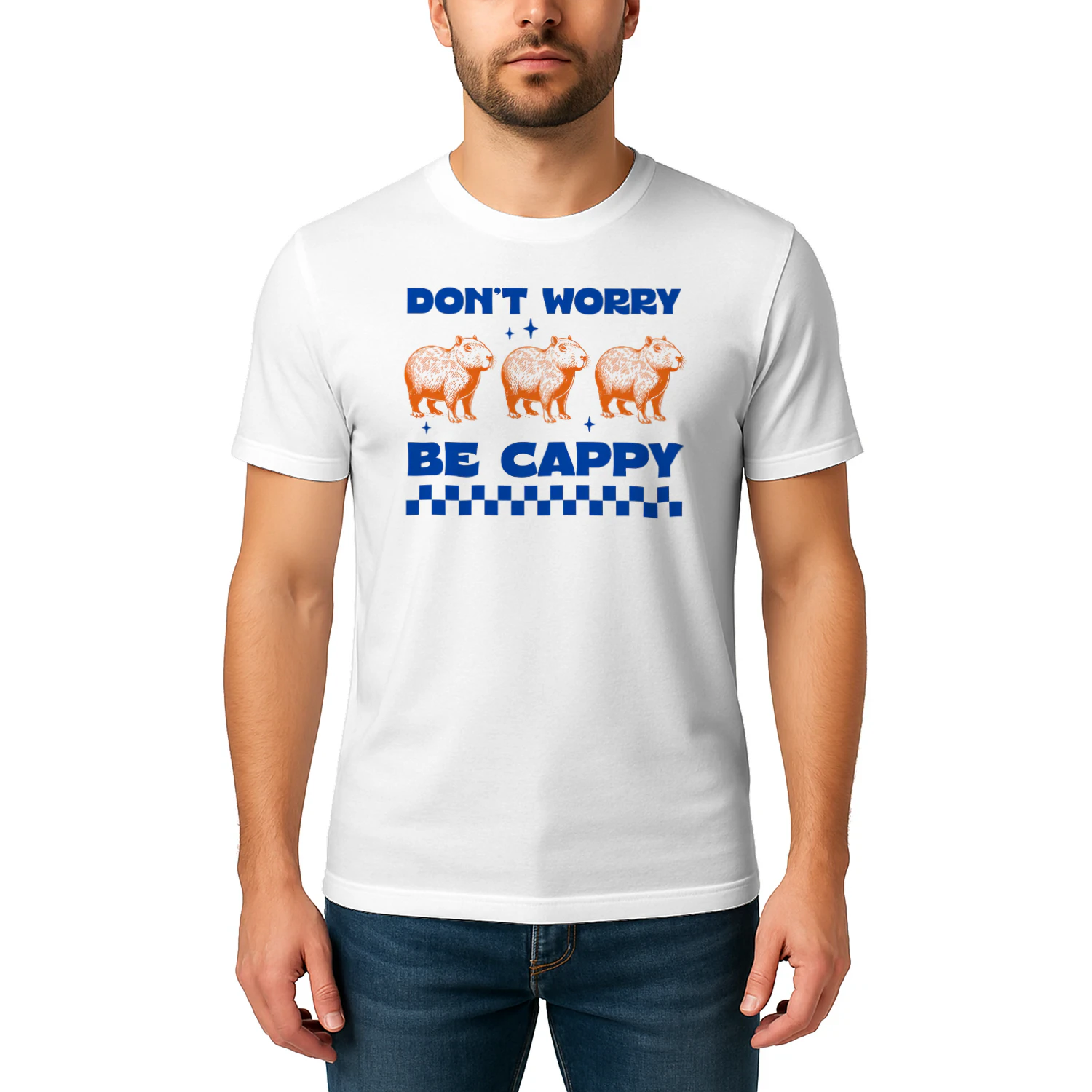 Don't Worry, Be Cappy