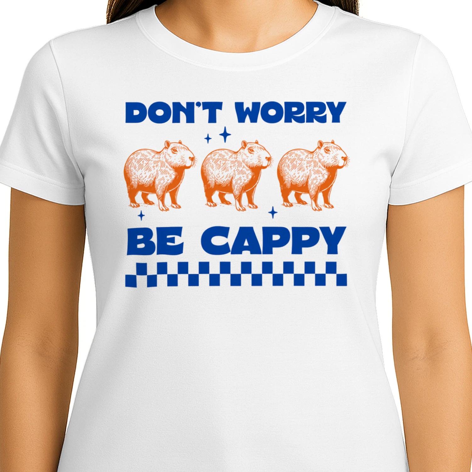 Don't Worry, Be Cappy