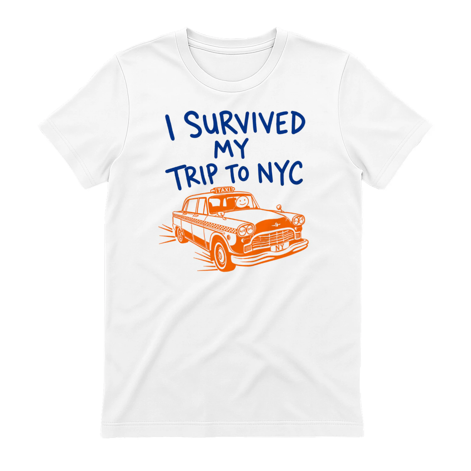 I Survived My Trip To NYC