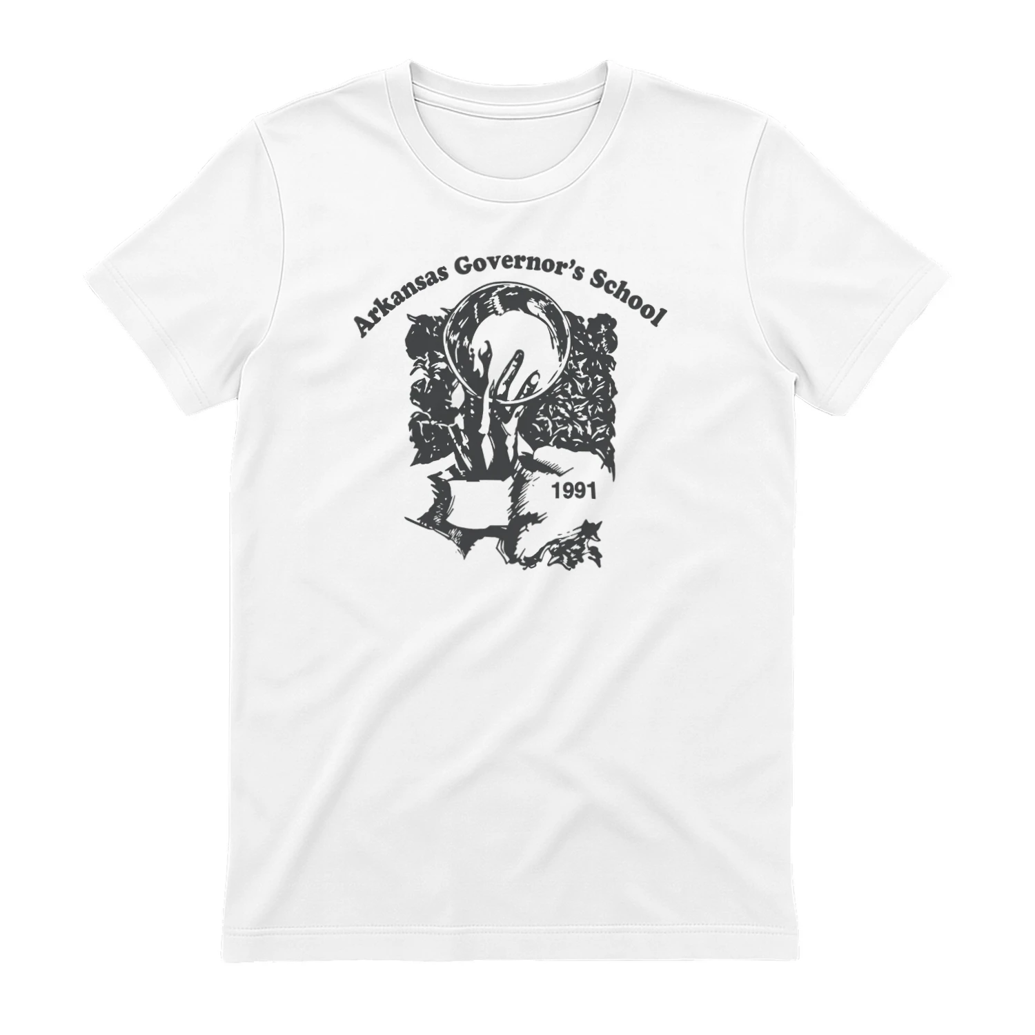 Arkansas Governor's School 1991 Shirt