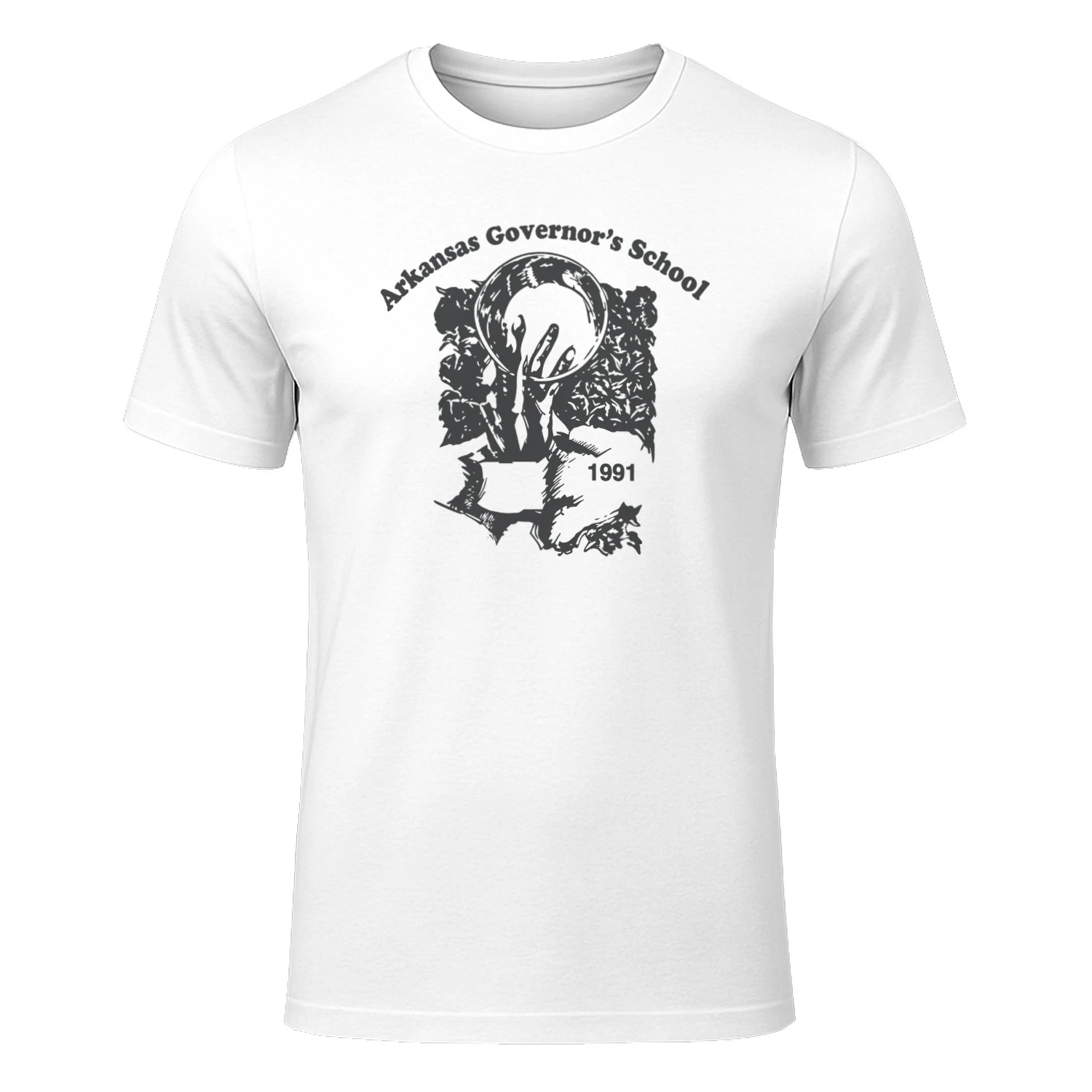 Arkansas Governor's School 1991 Shirt
