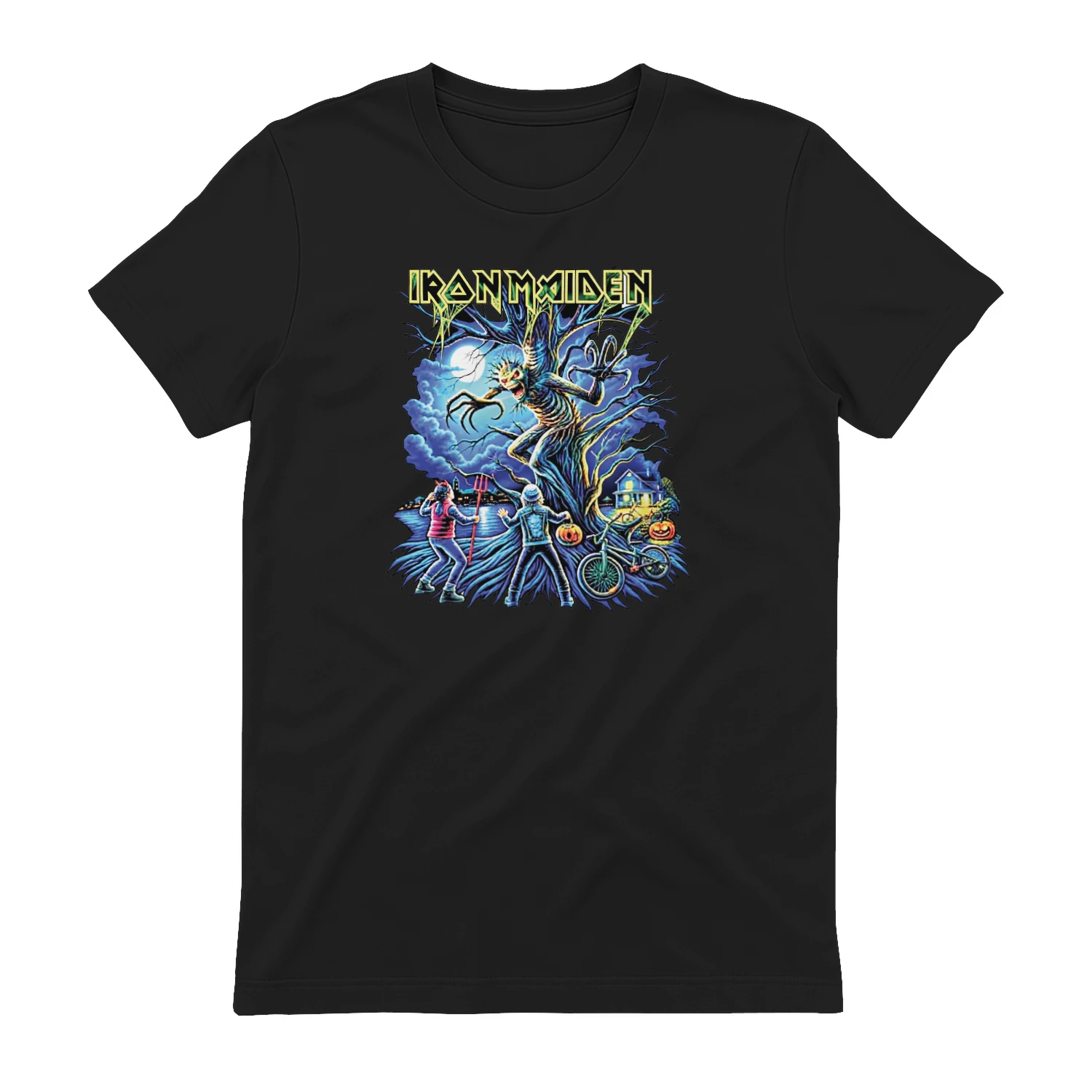 Fear Of The Dark Halloween Shirt