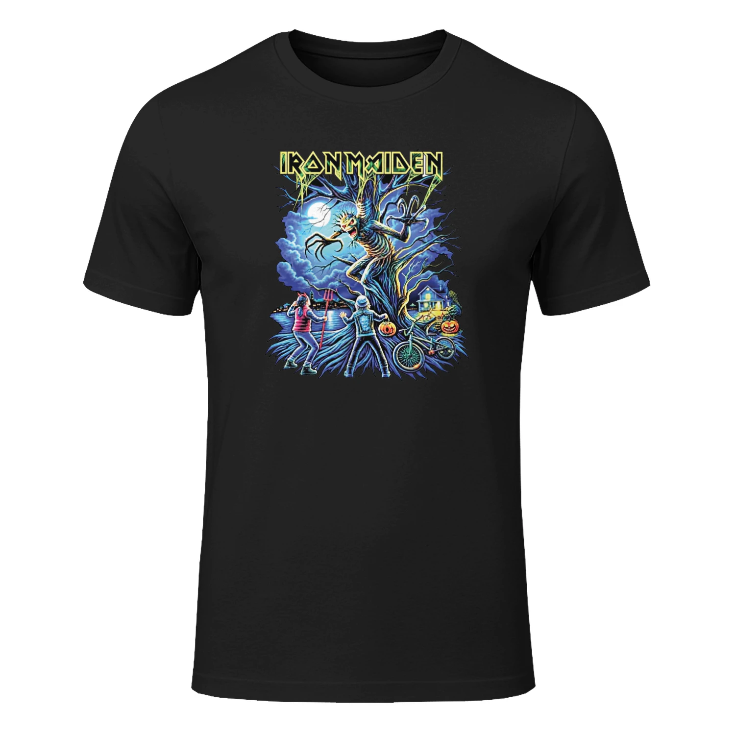 Fear Of The Dark Halloween Shirt