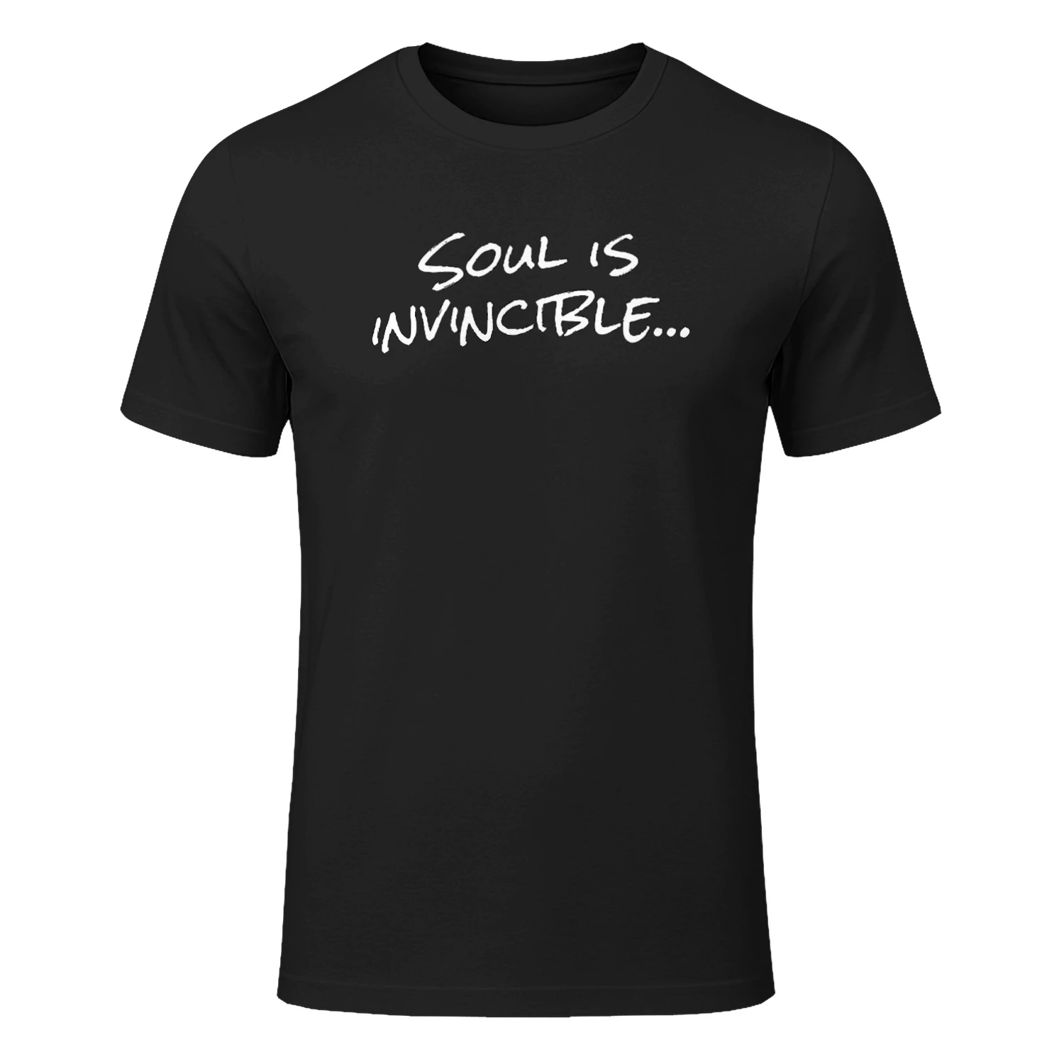 Soul Is Invincible Shirt