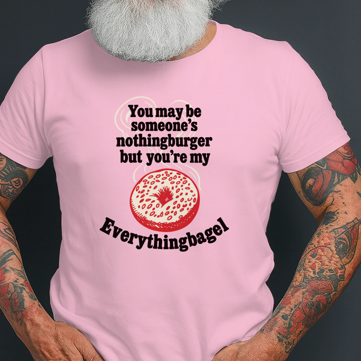 You May Be Someone's