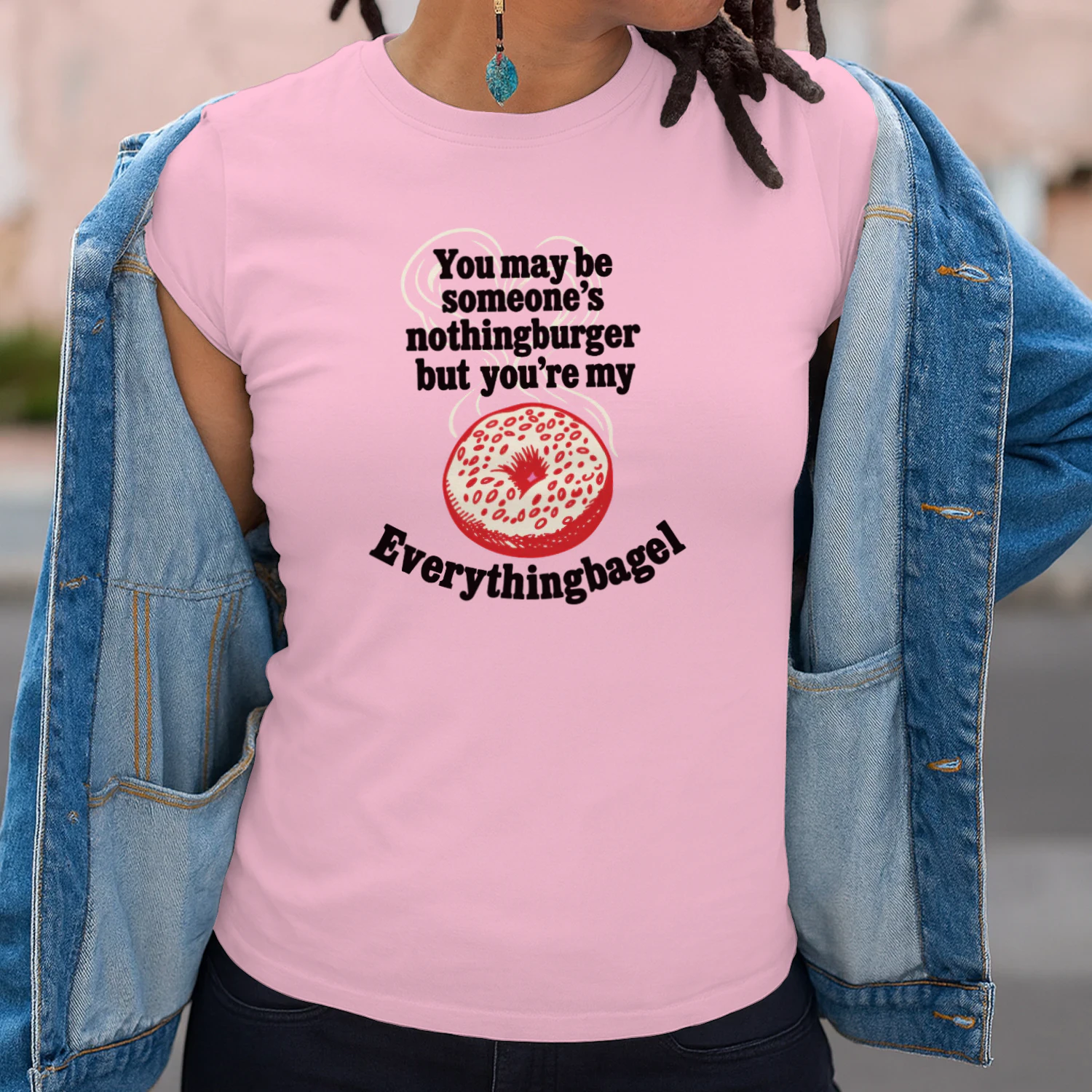 You May Be Someone's
