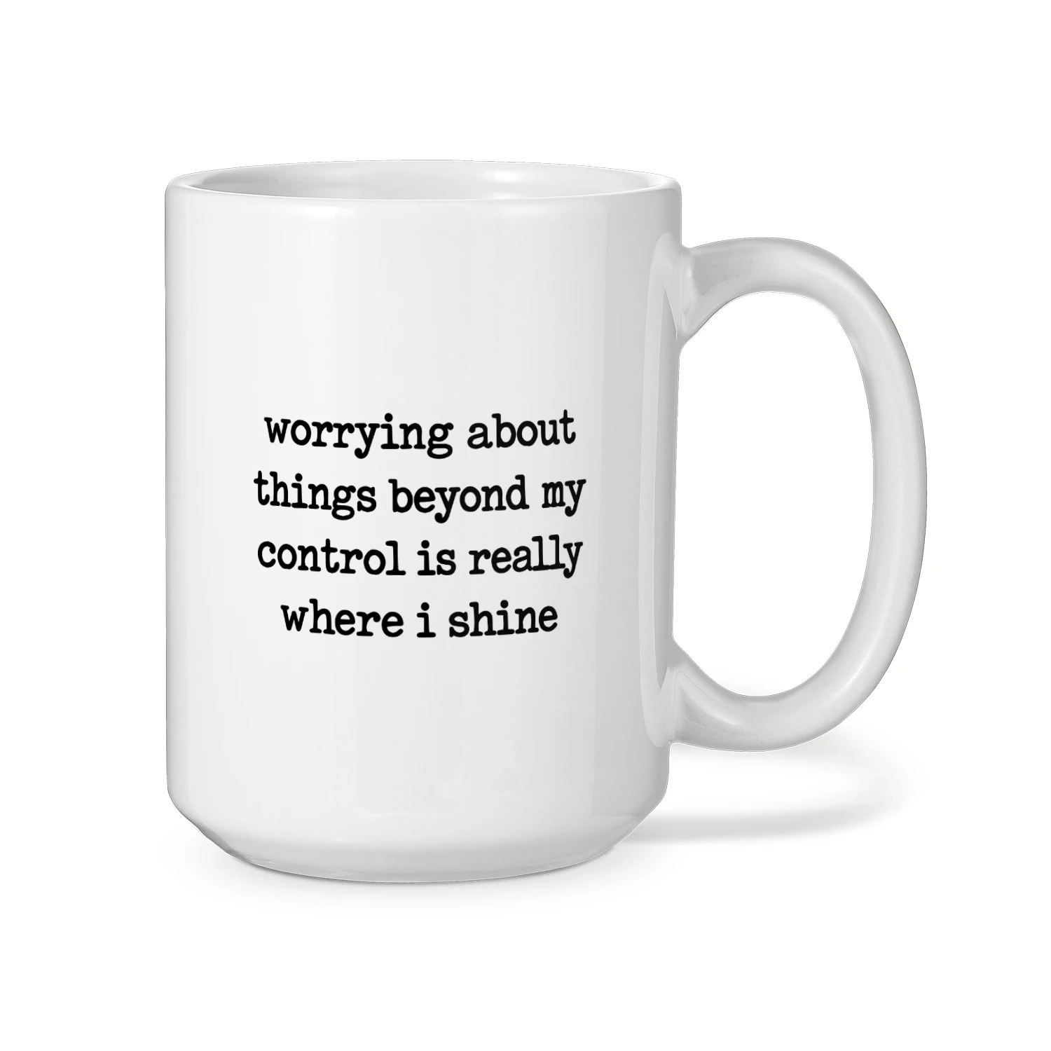 Worrying About Things