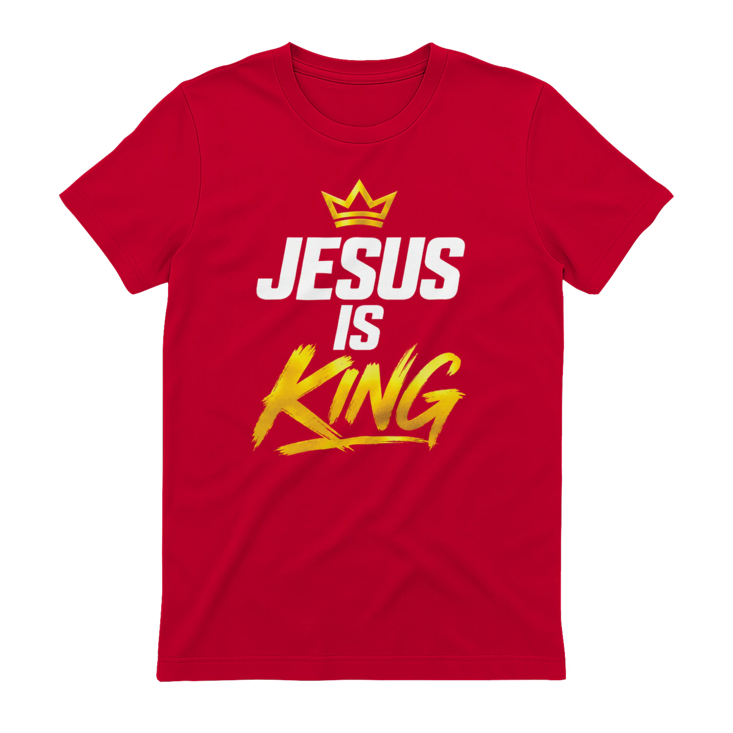 Jesus Is King