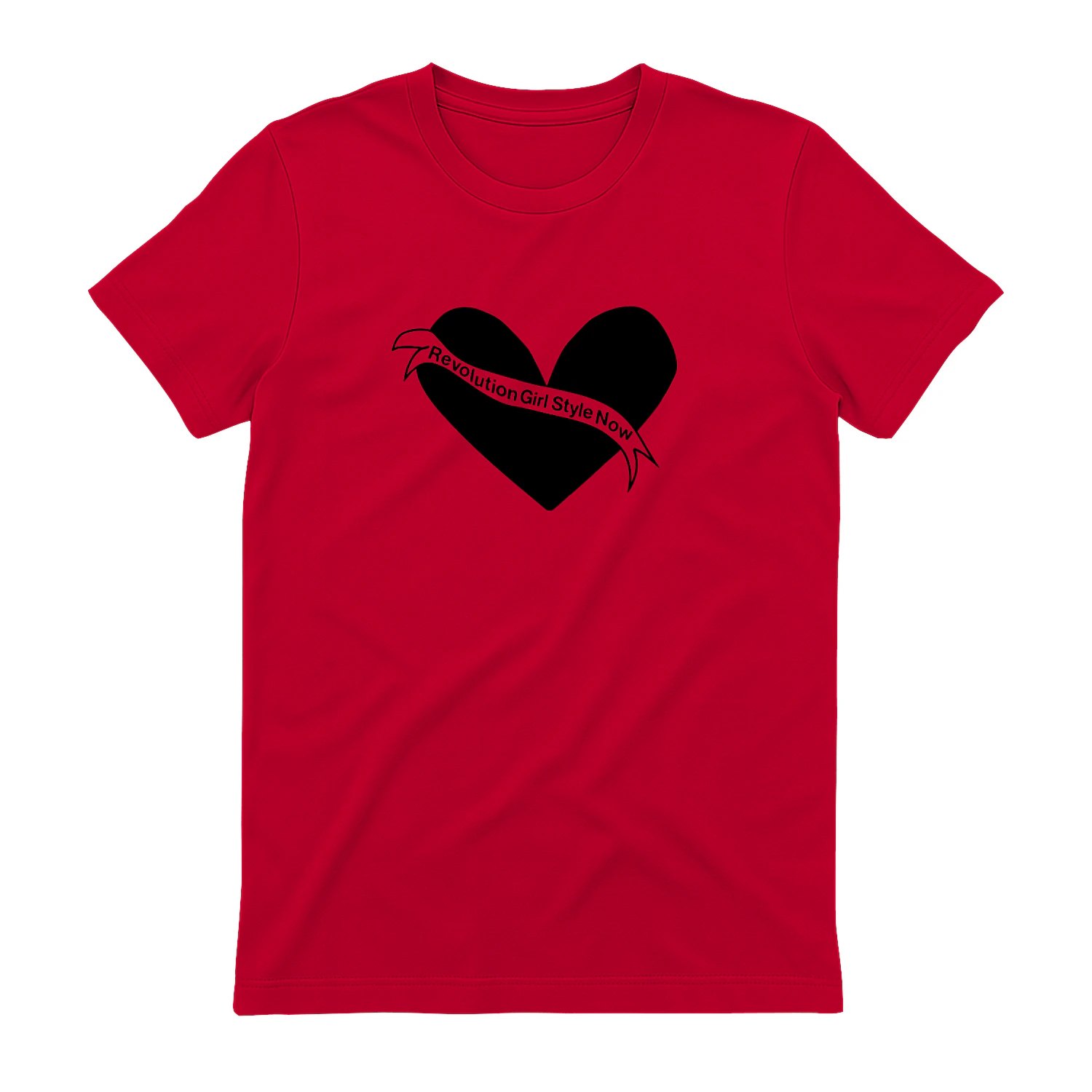 Revolution Girl Style Now Shirt