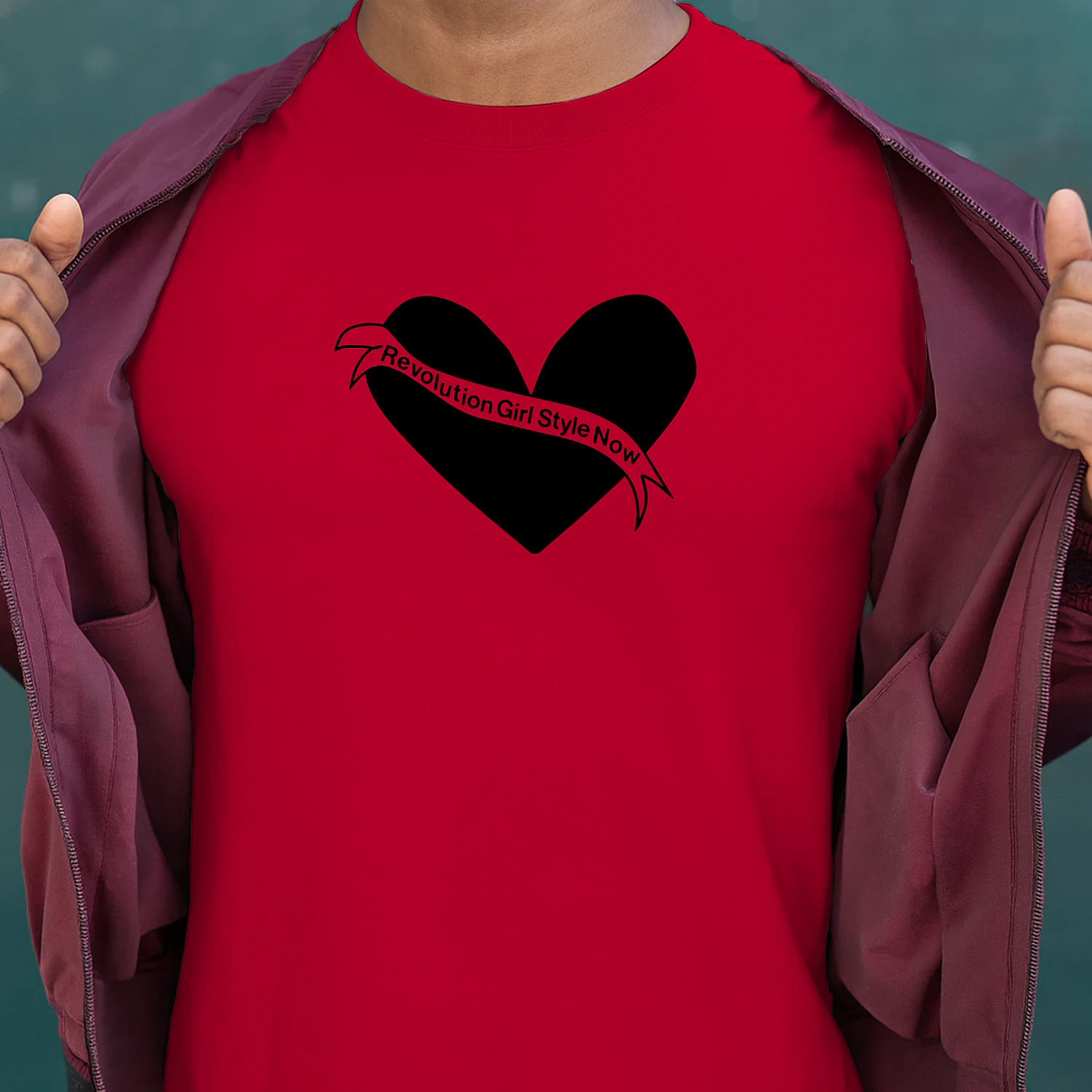 Revolution Girl Style Now Shirt