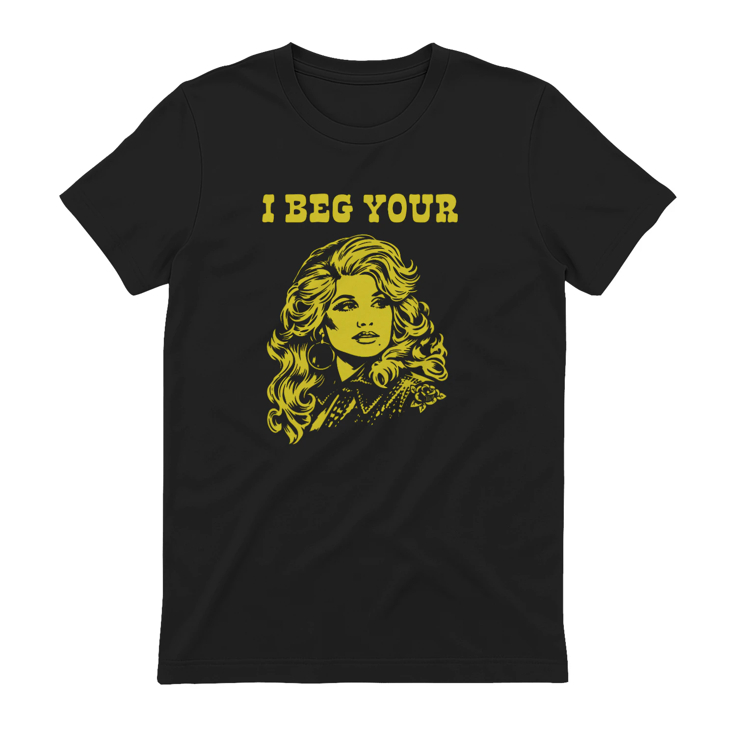 I Beg Your