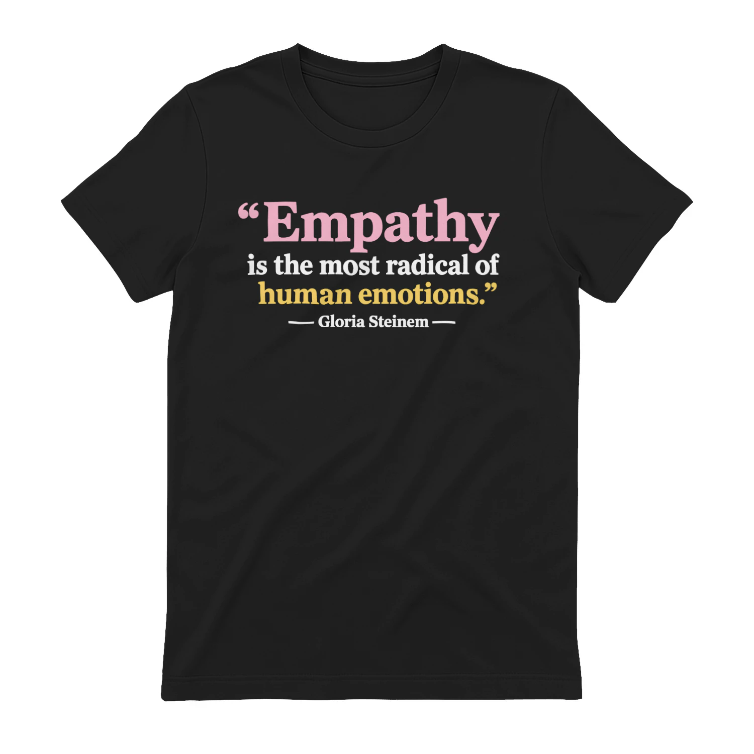 Empathy Is The Most Radical Of Human