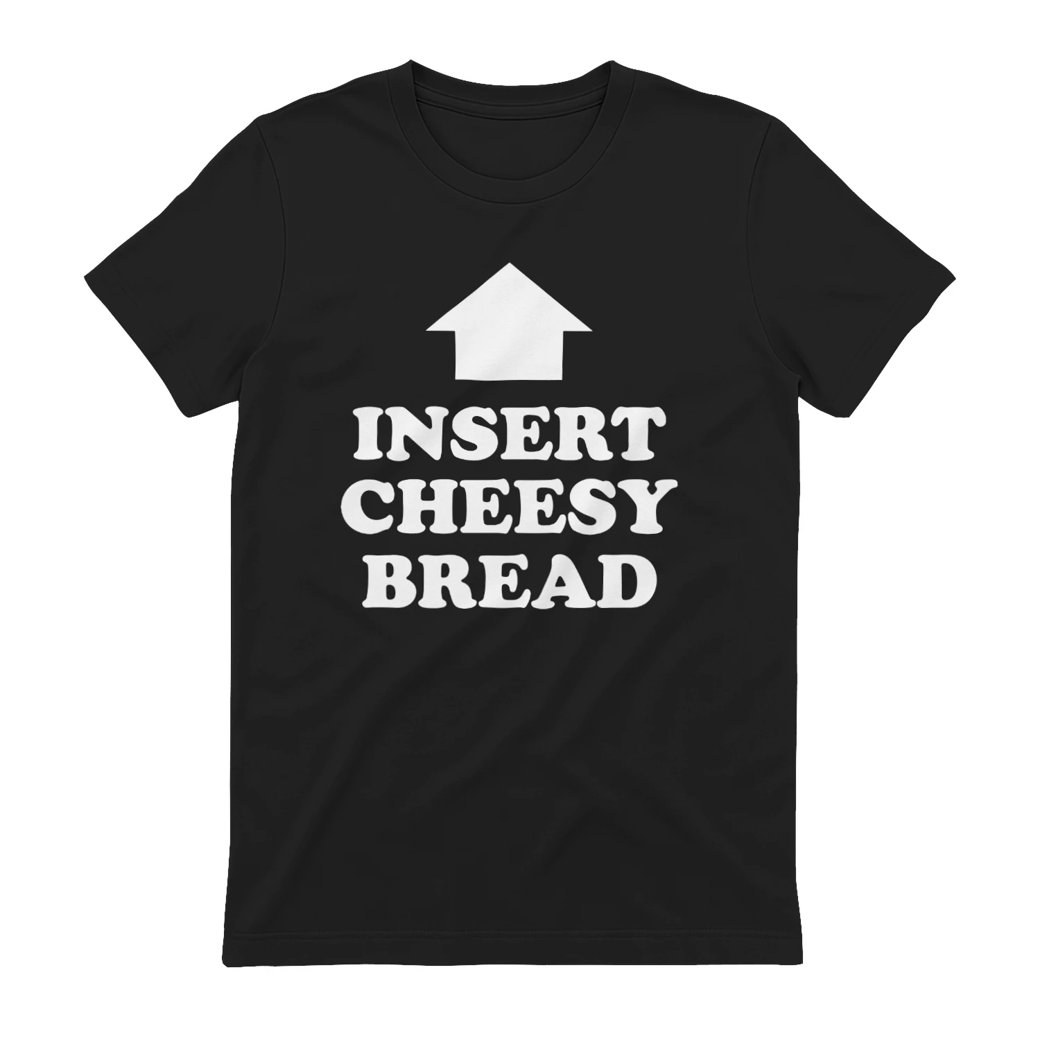 Insert Cheesy Bread