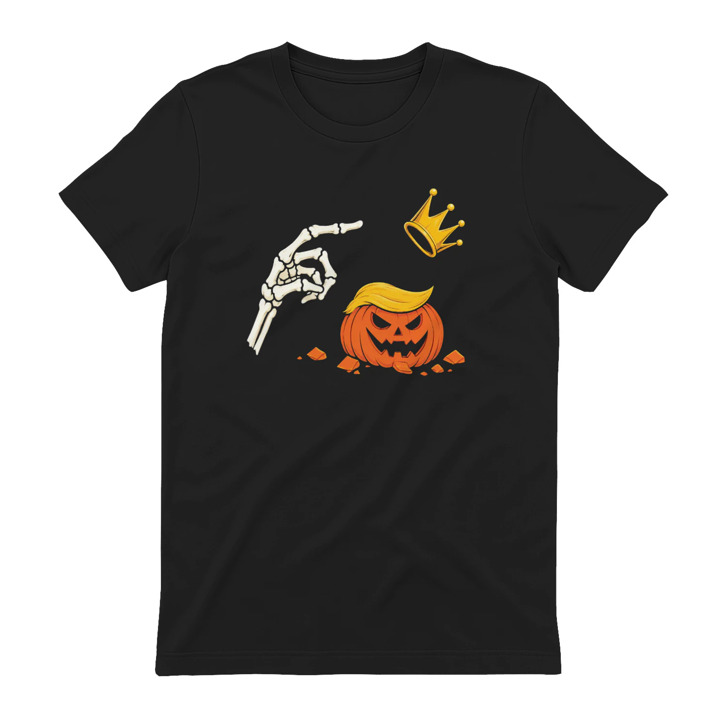 Pumpkin Halloween Shirt