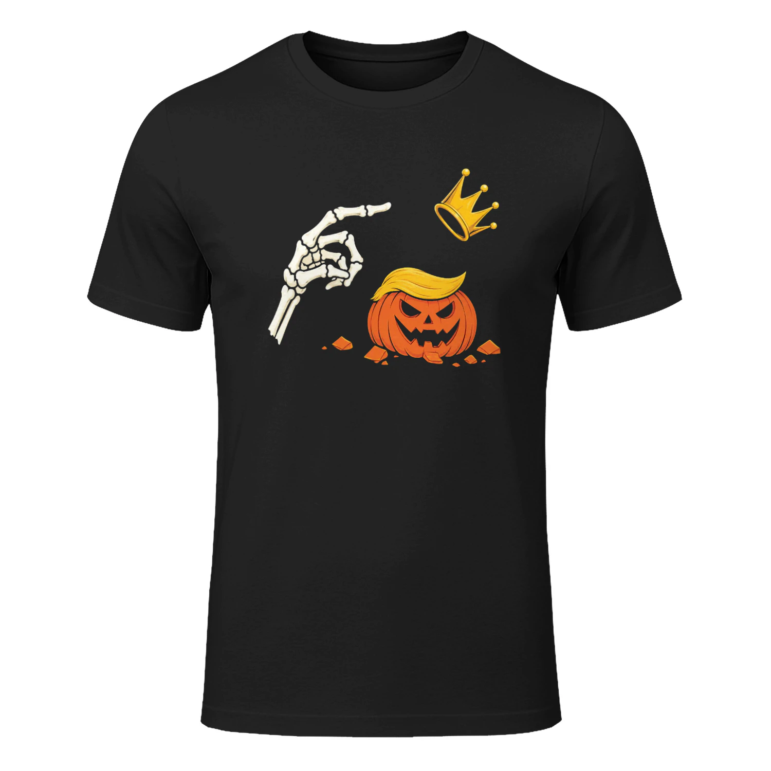 Pumpkin Halloween Shirt
