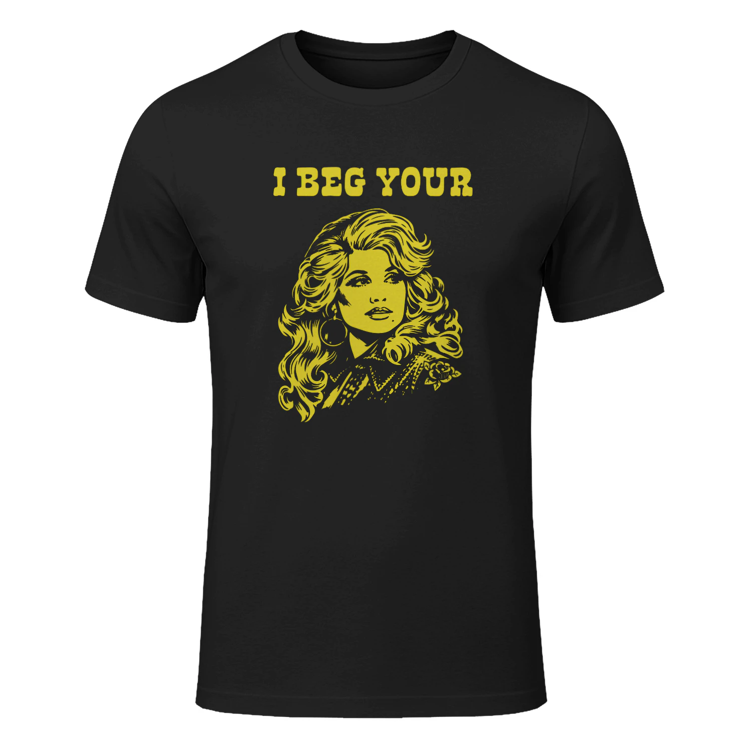 I Beg Your