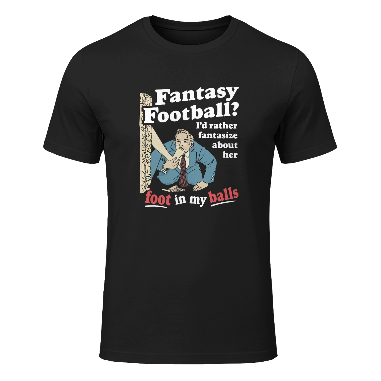 I'd Rather Fantasize