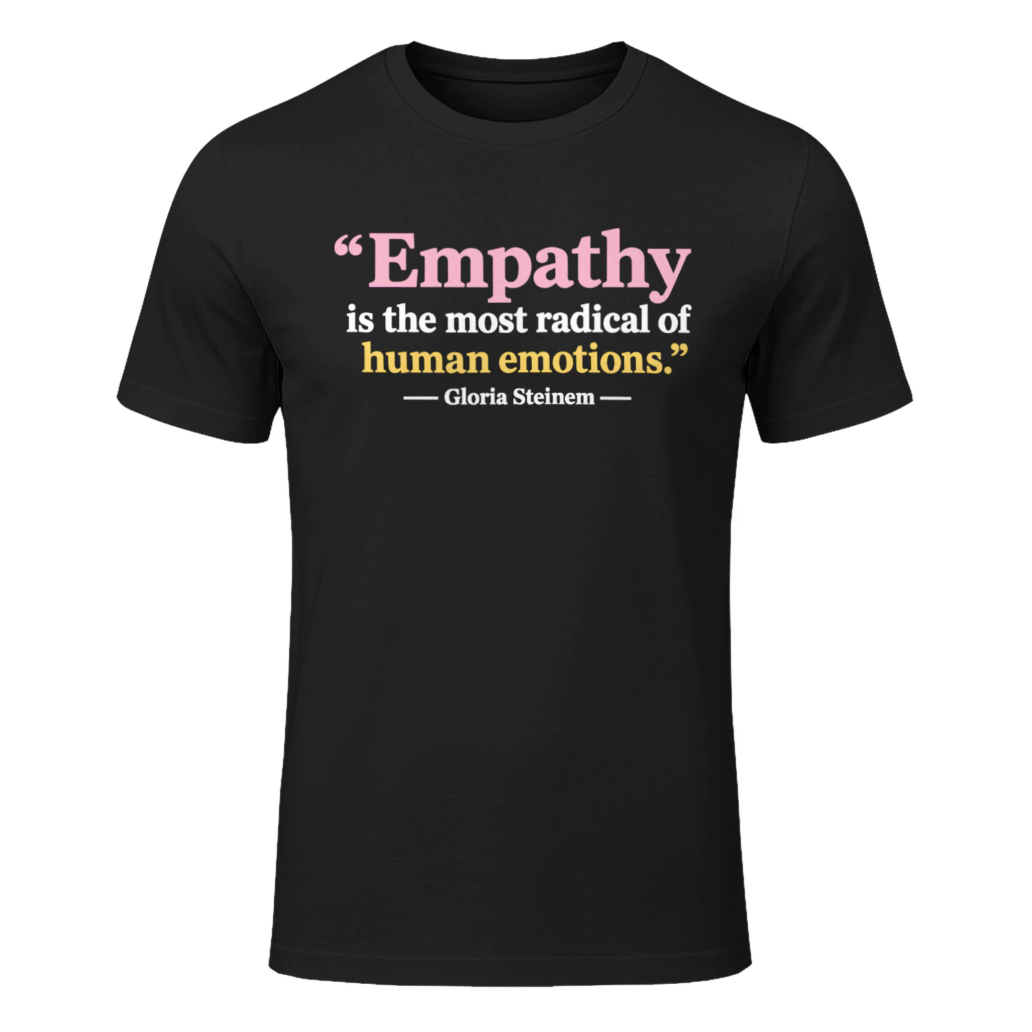 Empathy Is The Most Radical Of Human