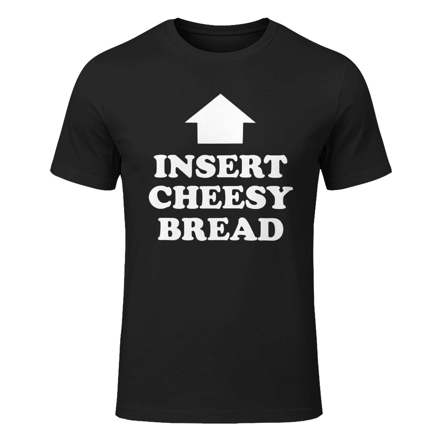 Insert Cheesy Bread