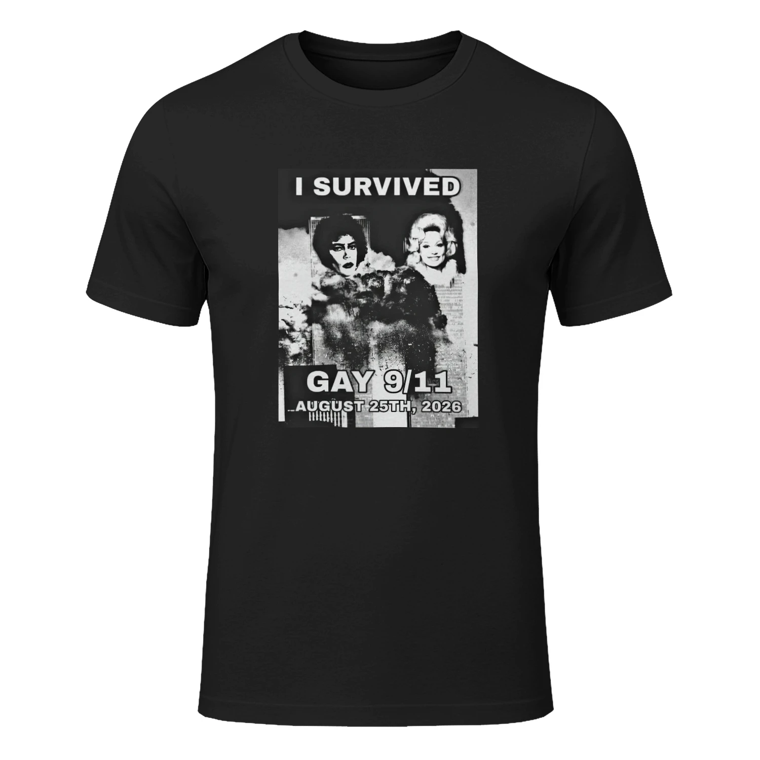 I Survived Gay 911 August 25th 2026