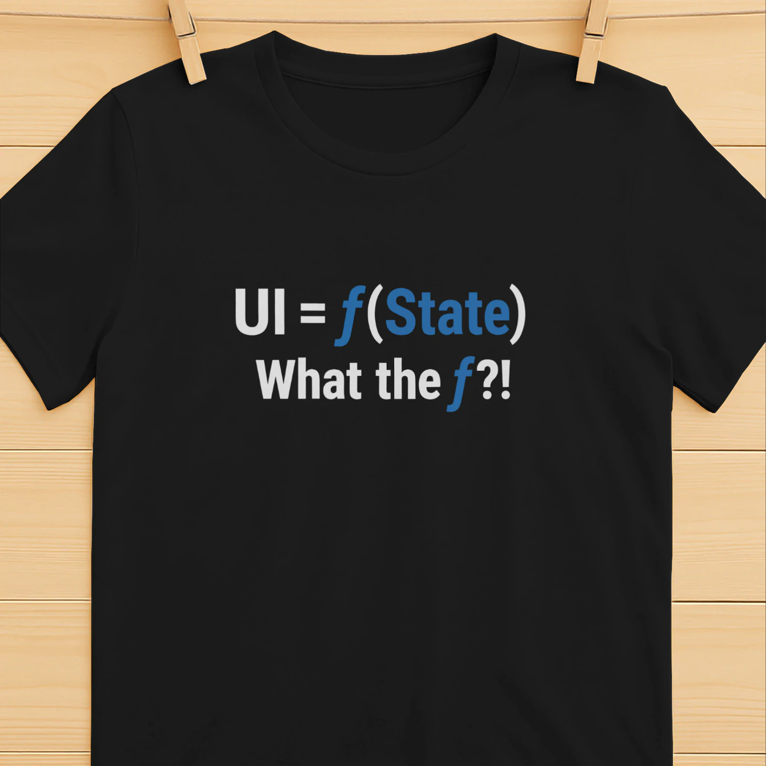 The f Programming
