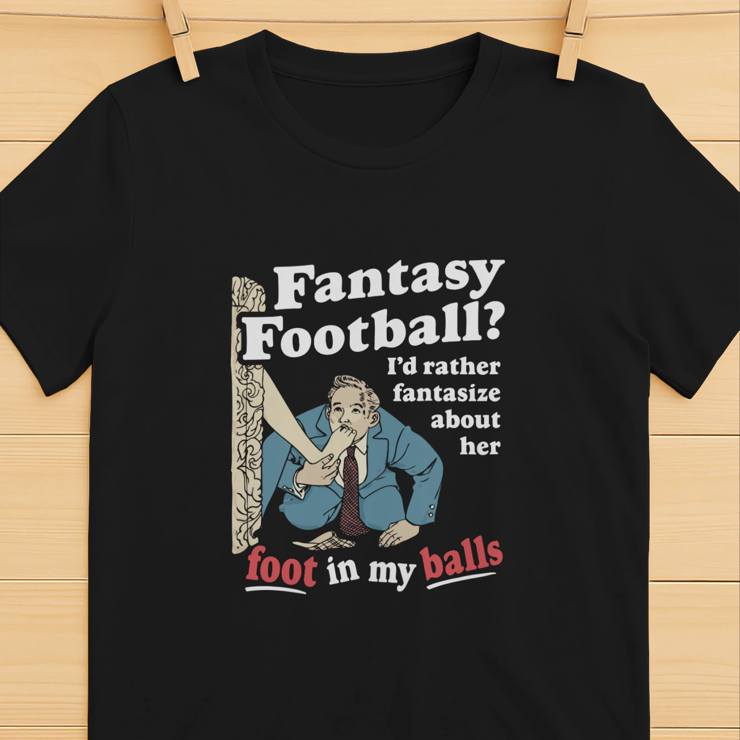 I'd Rather Fantasize