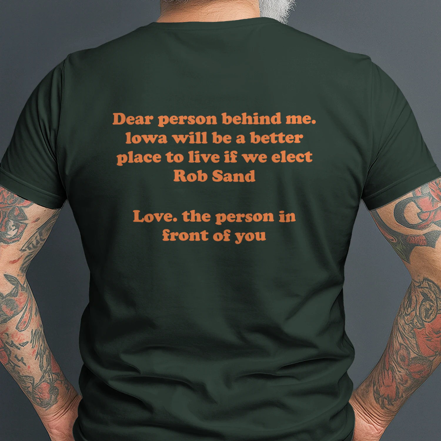 Dear Person Behind Me Shirt