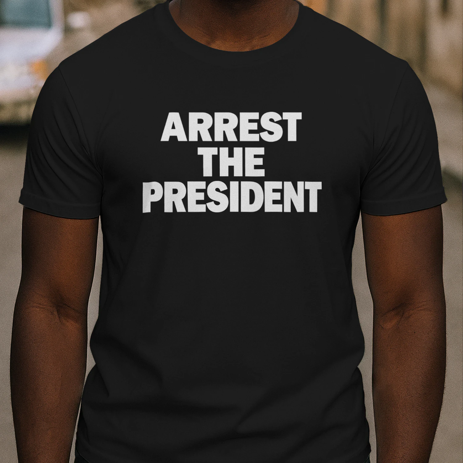 Arrest The President Shirt