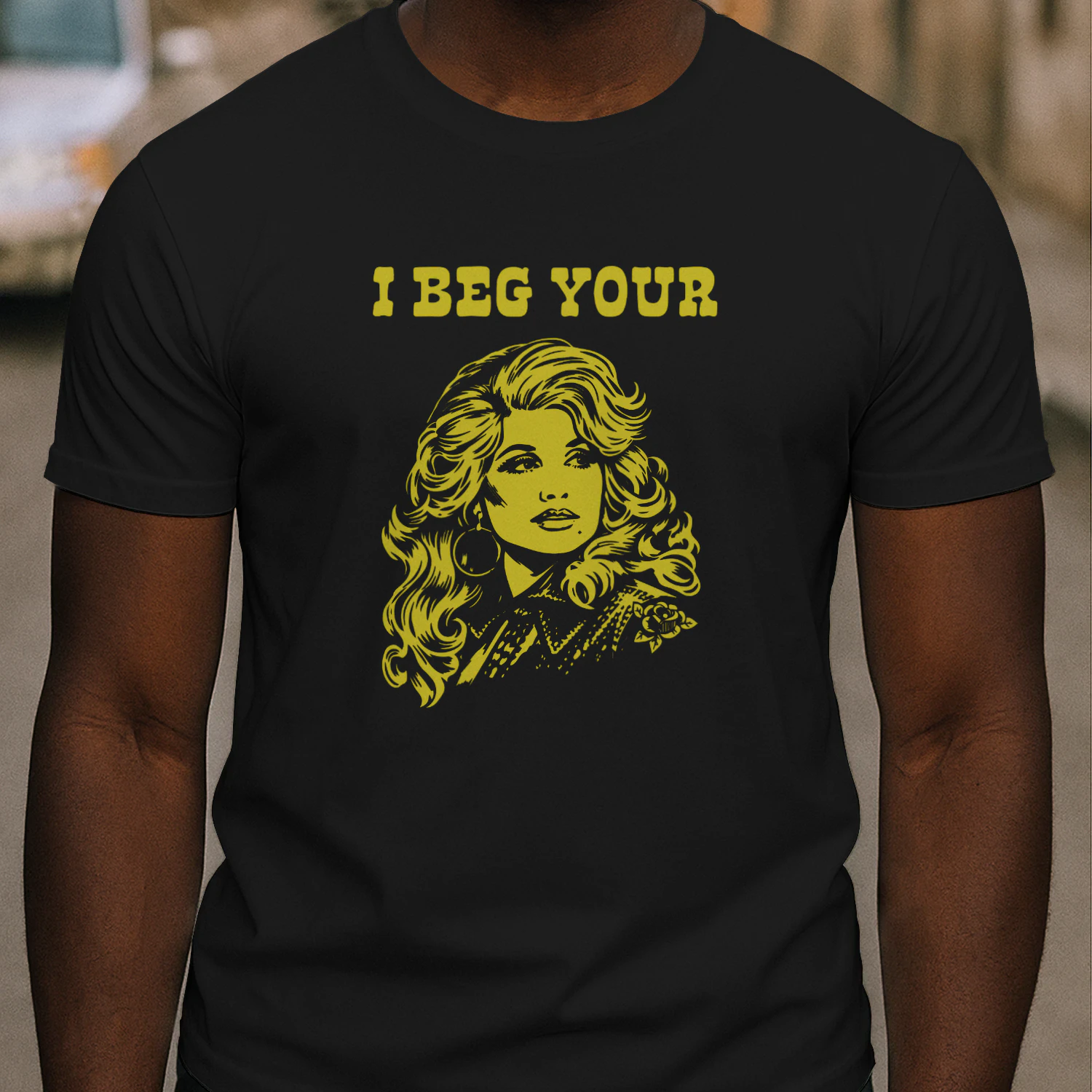 I Beg Your