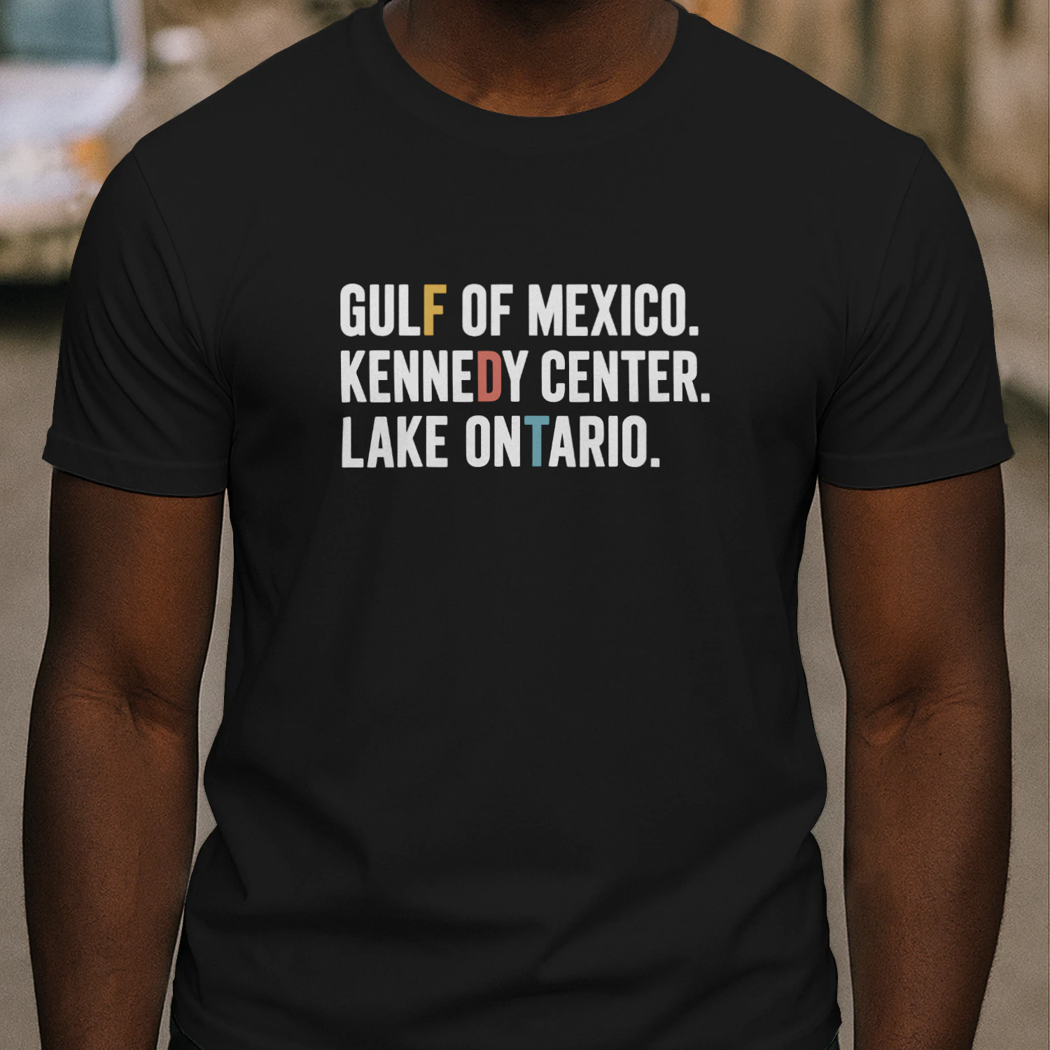 Center Lake
