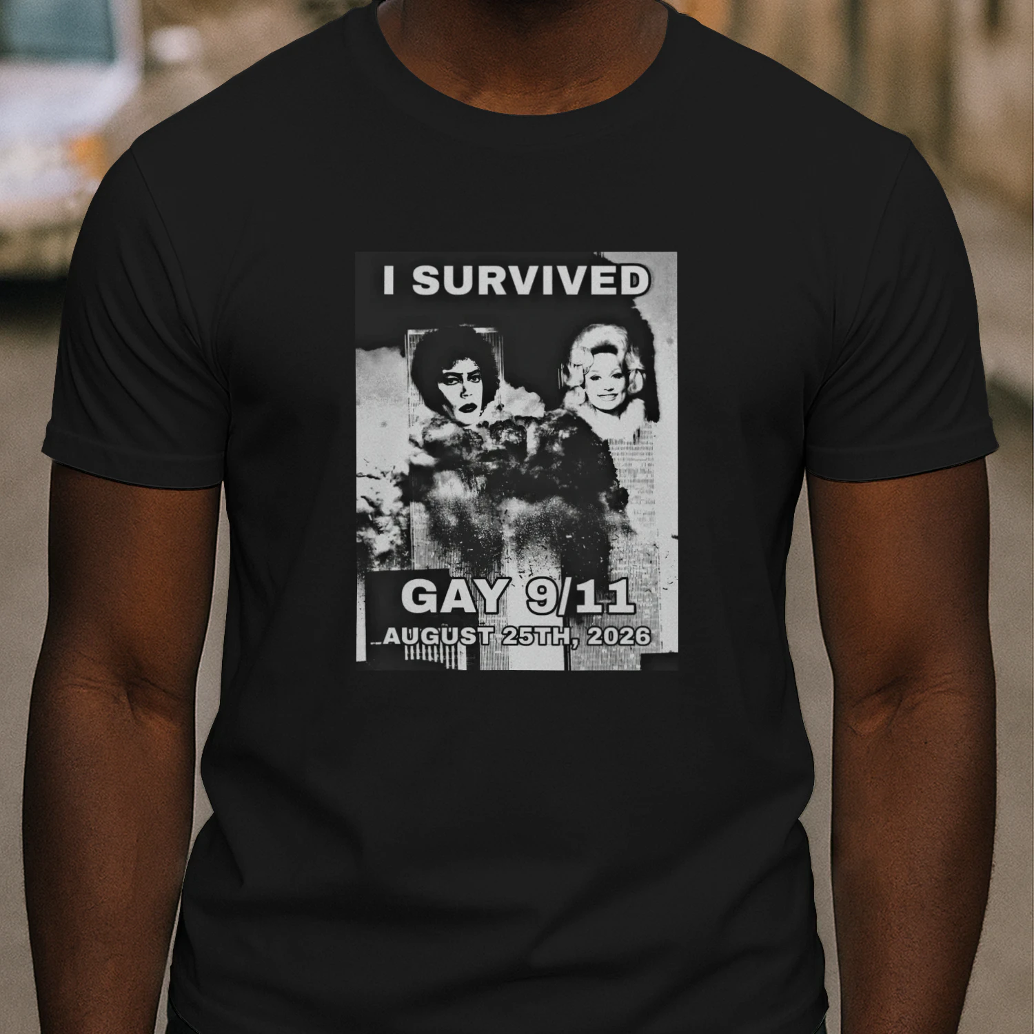 I Survived Gay 911 August 25th 2026