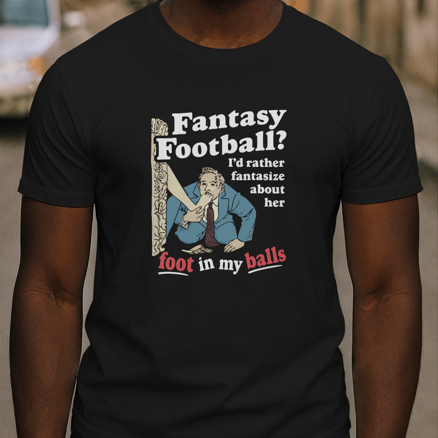 I'd Rather Fantasize