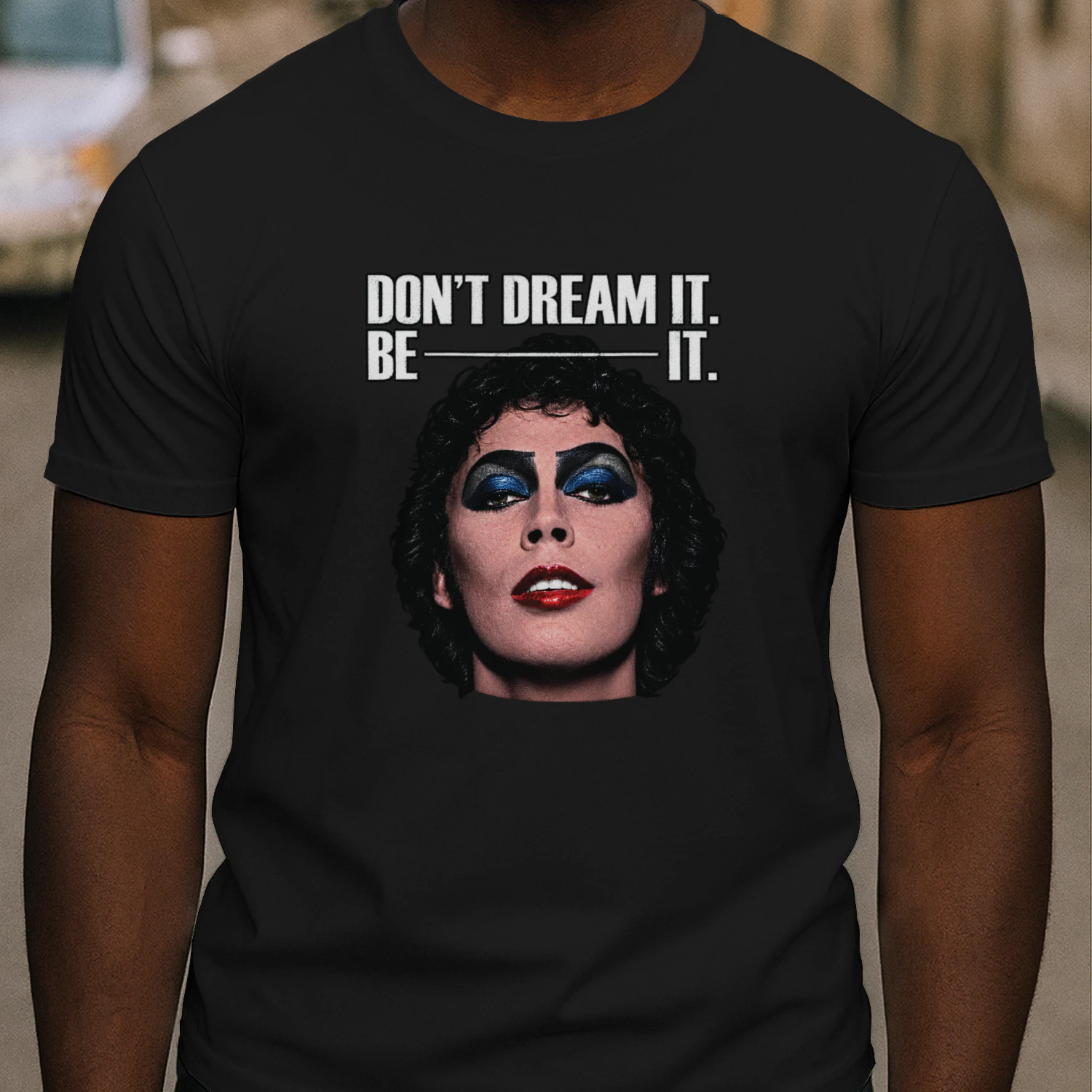 Don’t Dream It Be It