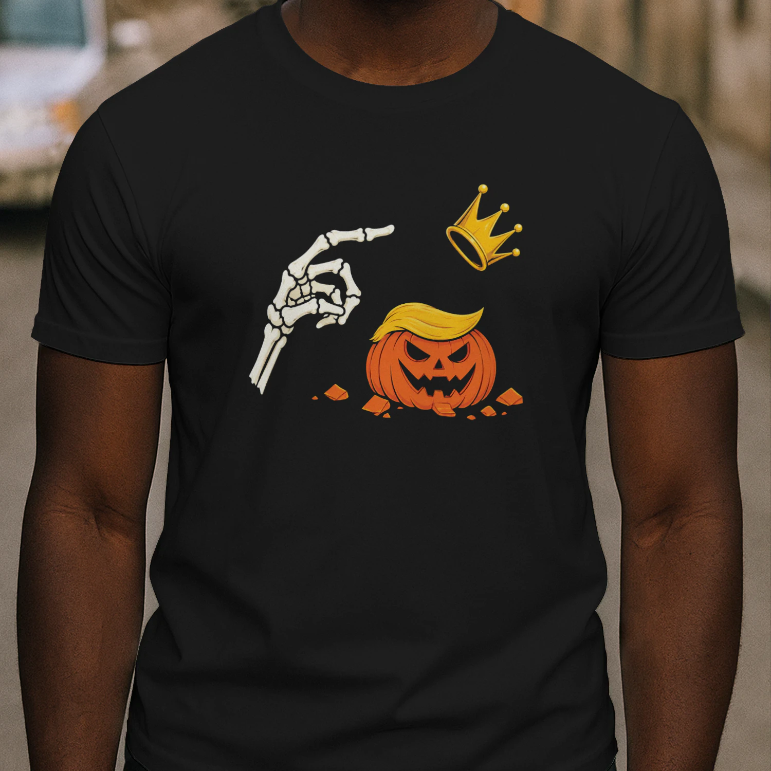 Pumpkin Halloween Shirt