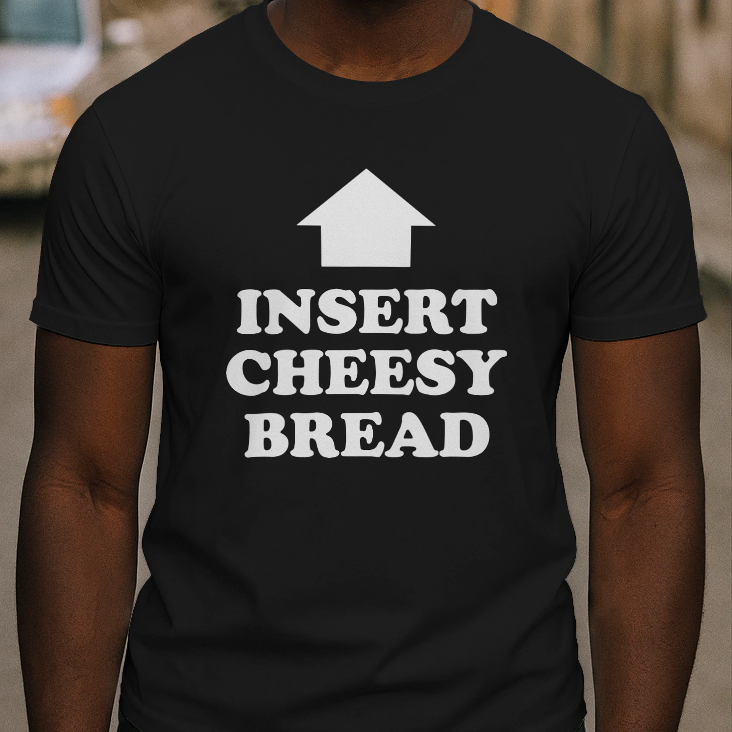 Insert Cheesy Bread