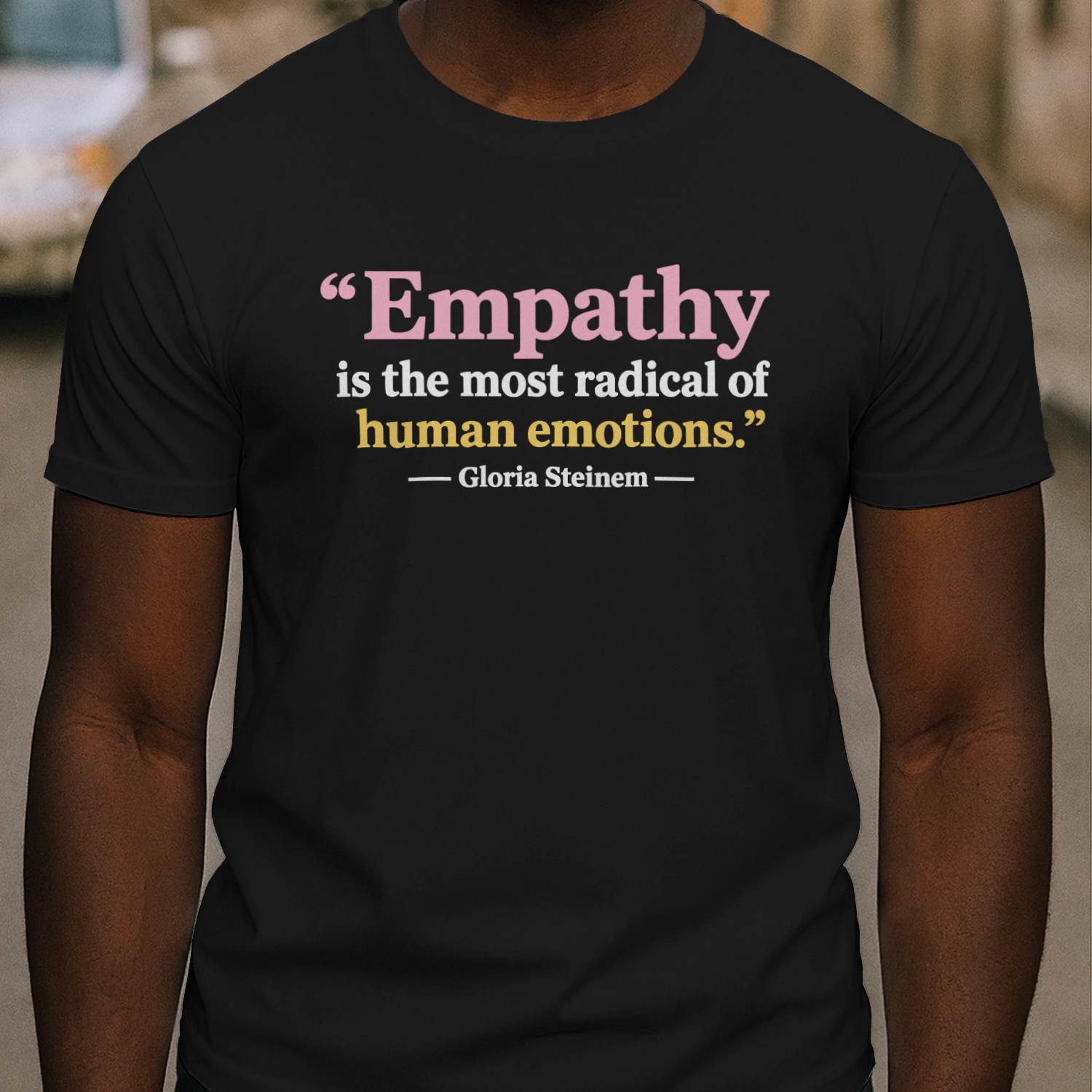 Empathy Is The Most Radical Of Human