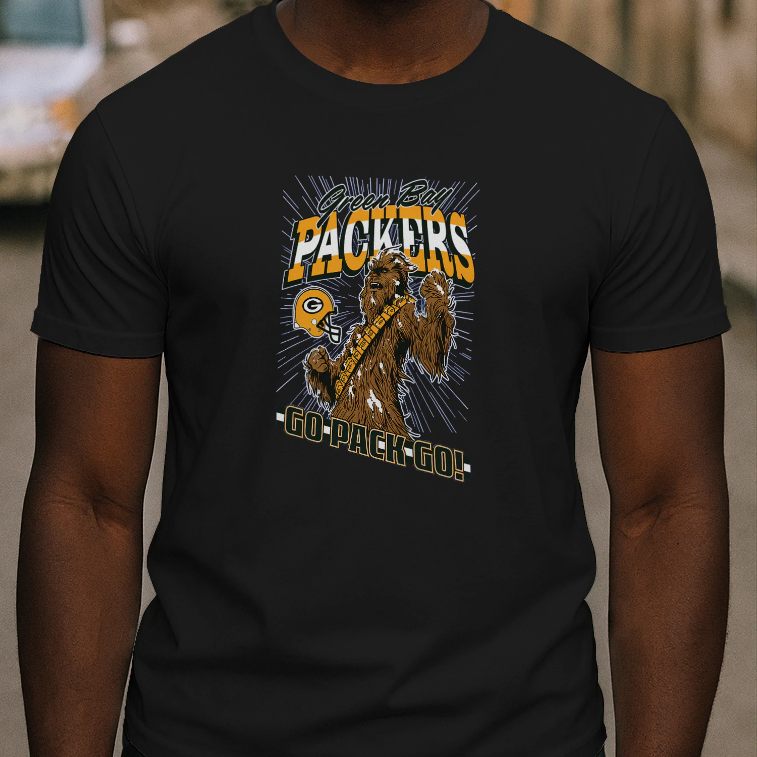 Go Pack Go