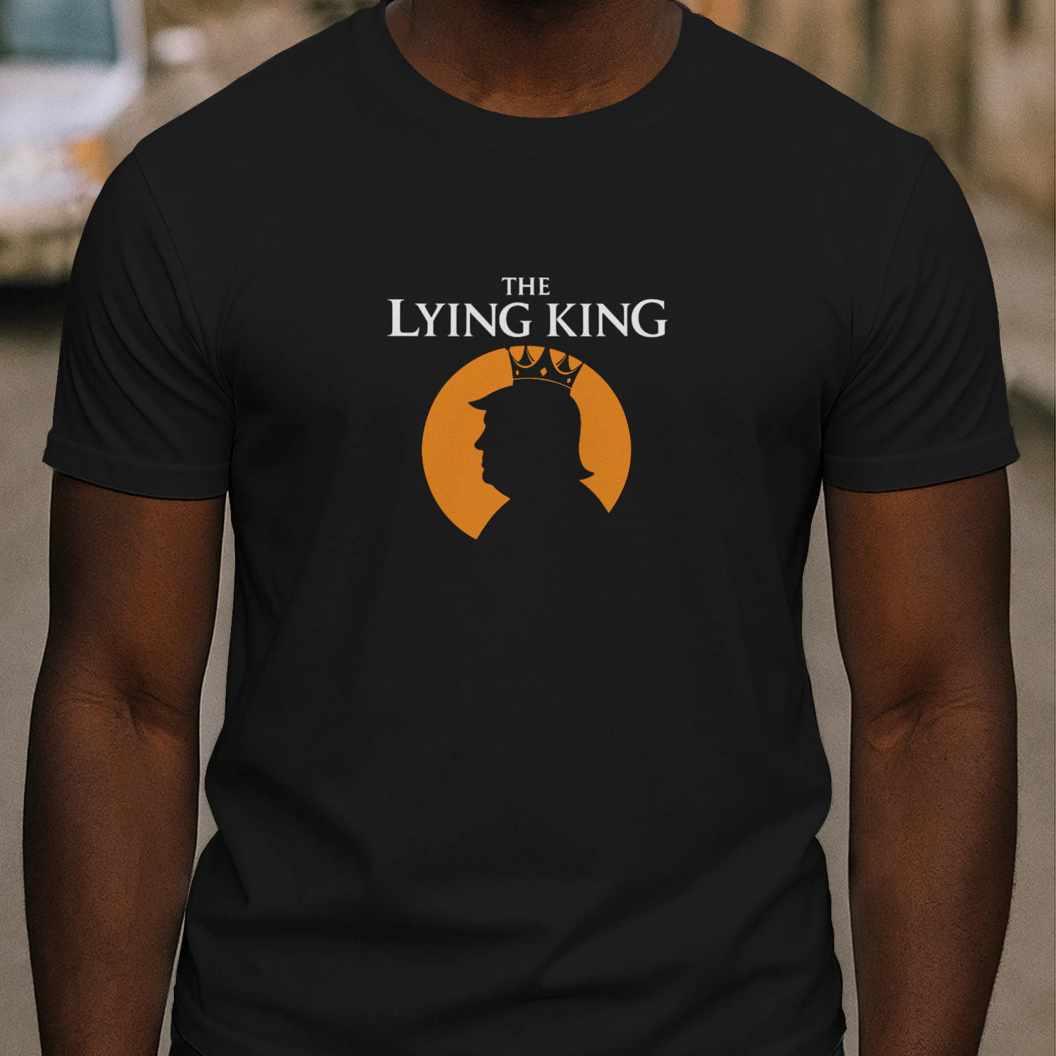 Lying King